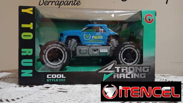 Carros Monster grandes