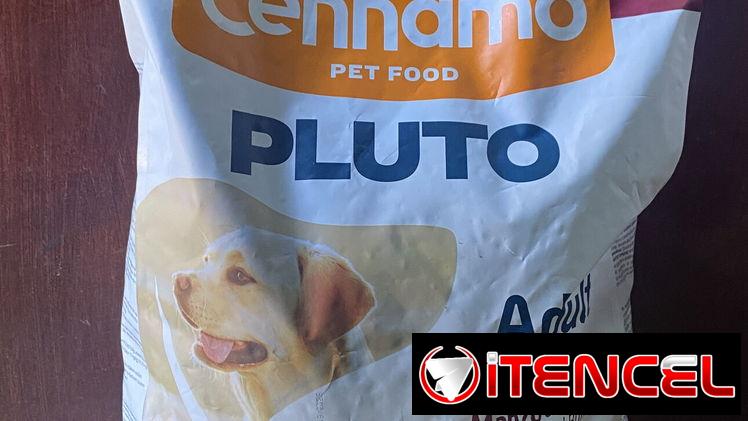 Sacos Pienso Cennamo Pluto para perros adultos, 18 y 20 kg