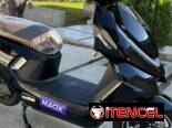 Moto electrica GS RACING 2026 0km