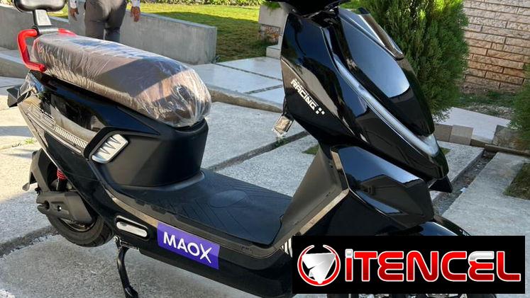🛵⚡ MOTO ELÉCTRICA GS RACING 2026 – 0KM ⚡🛵