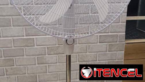 Ventiladores recargable   Precio 50usd