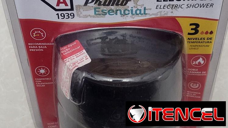Ducha electrica