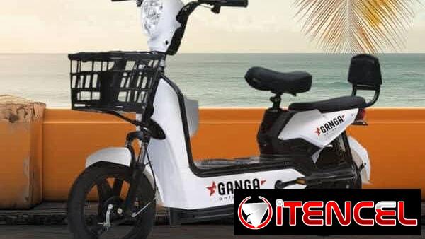 Moto ganga