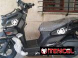 Moto de combustión