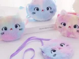 Bolso de Gatito de Peluche – Tierno y con Estilo para Niñas