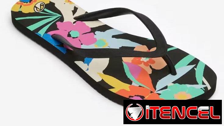 Chancletas de mujer