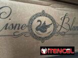 Colchón Cisne Blanco Diferentes Tamaños (cv)