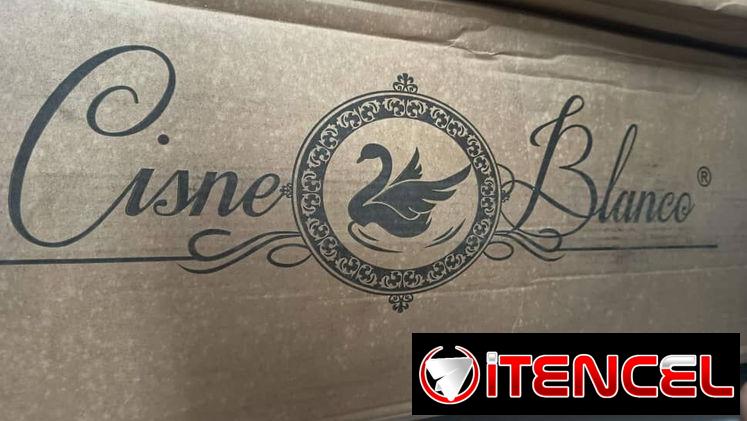 Colchón Cisne Blanco Diferentes Tamaños (cv)