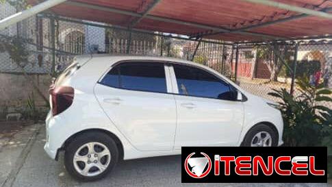 Vendo un negocio, Kia Picanto, 2025 básico con 9500 km