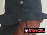 Sombreros para el sol o la pesca con protección para el cuello, orejas y frente