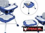 Silla para Comer de Bebé (cv+)