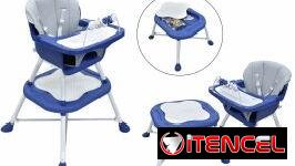 Silla para Comer de Bebé (cv+)
