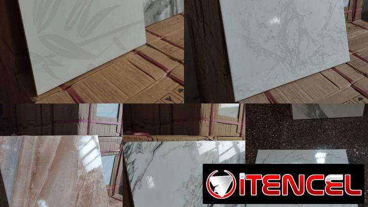 Azulejos Importados Cintillos Originales Porcelanato y Cenefas