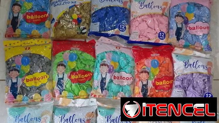 Globos d latex