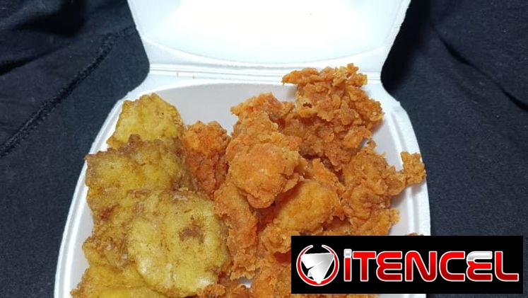 Pollo frito más crujiente y sabroso.