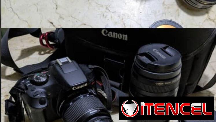 Canon EOS Rebel t7 (24mpx, wifi)