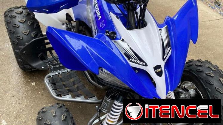 Motos cuatro ruedas