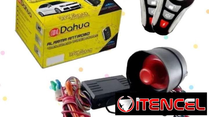Alarmas para carros y motos