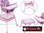 Silla para Comer de Bebé (cv+)
