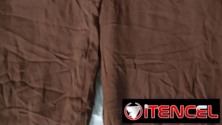 Si usted está interesada en un pantalón de seda talla 14 nuevo de mujer en 1500 pesos.