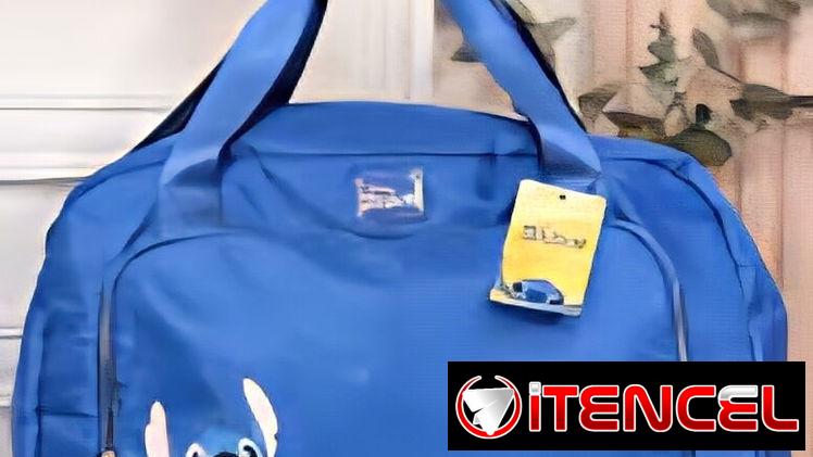 Maletín deportivo o bolso de viaje