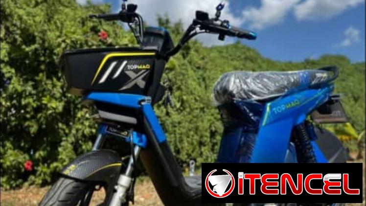 *BICIMOTOS TOPMAQ EVOLUTIONS 2026*