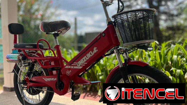 BICICLETA ELÉCTRICA UNIZUKI