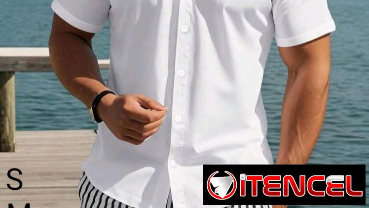 Conjunto de short y camisa nuevos ver catálogo