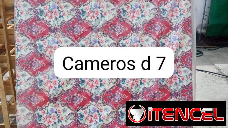Colchones cameros