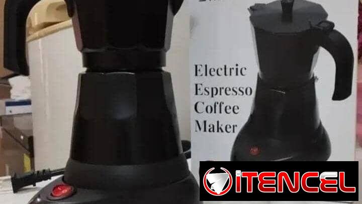Cafetera eléctrica