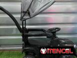 Carro eléctrico para niños 1 a 3 años