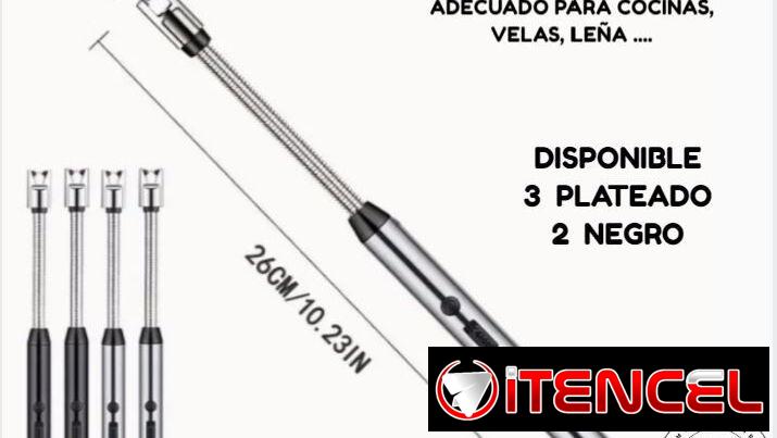 Encender recargable