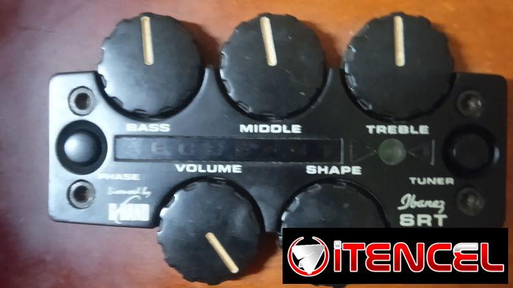 Guitarra Ibánez en venta.