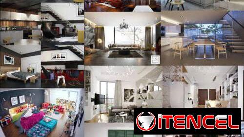 🟡 3D MODEL HAVANA STREET ENVIRONMENT (Asset compatible con Unreal 5.X en adelante) + Mega Stock modelos 3D y texturas
