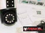 Camara de seguridad Wifi DS-SA6
