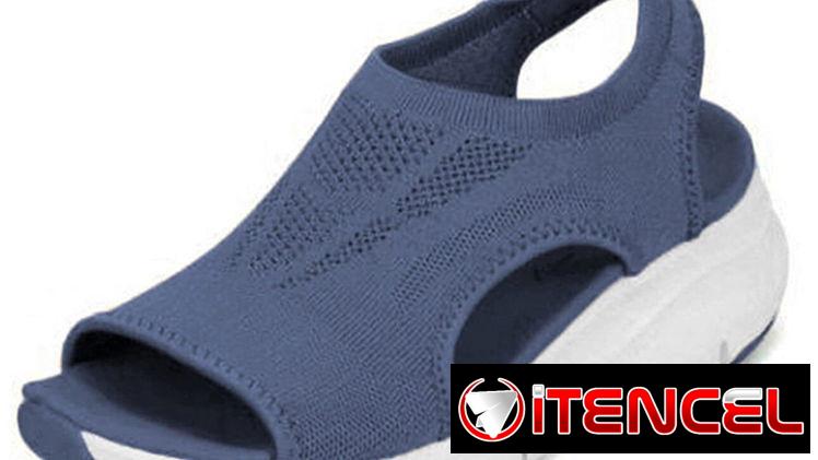 Sandalias deportivas Skechers Arch Fit # 35
