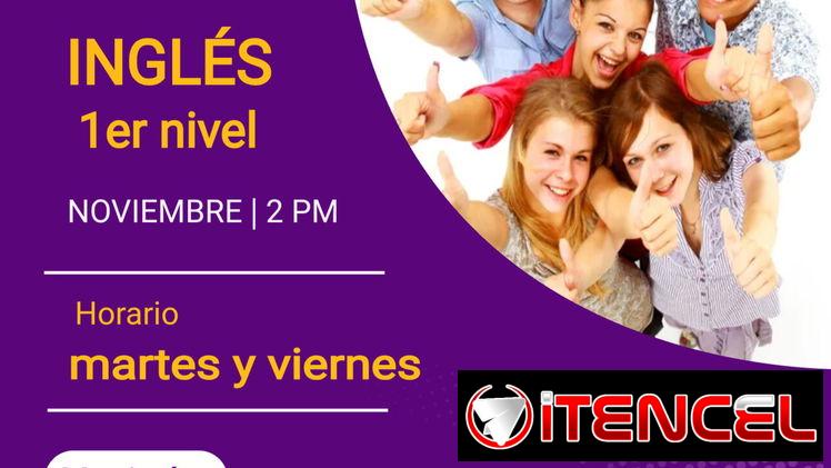 Clases de Inglés nivel 1