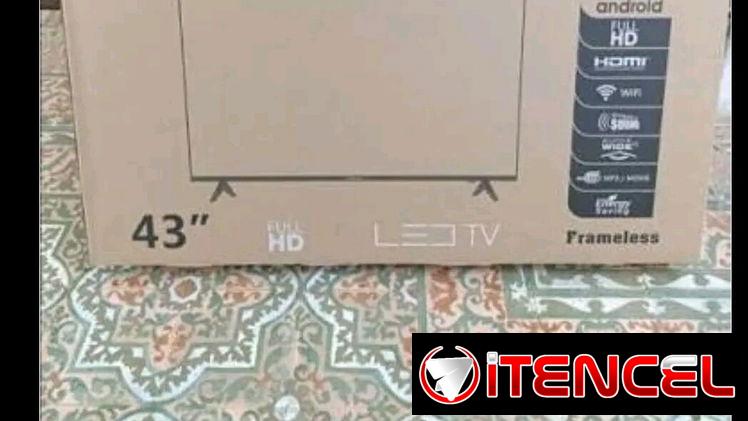 TV Vision 43″ Full HD Smart TV