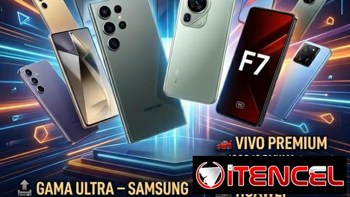 Teléfonos NUEVOS / SELLADOS / GARANTÍA REAL
