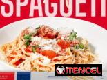 Espaguetis de excelente calidad marca Princesa