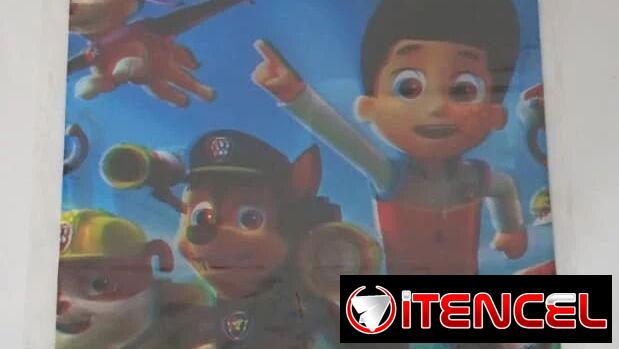 Tienda de Cumpleaños Mantel Paw Patrol   (TPEx)