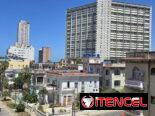 Vedado 75 mil negociables apt 2 ctos y medio 2 baños garaje