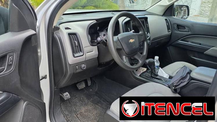 Vendo o negocio, Chevrolet, Colorado, 2019