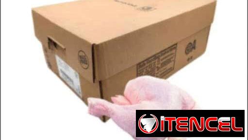 Pollo pechuga alitas pir cajas