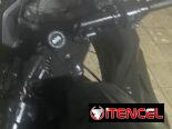 Vendo moto eléctrica racing batería michosuki haciendo 80 km por carga papeles en regla en  2500 usd interesados llamar