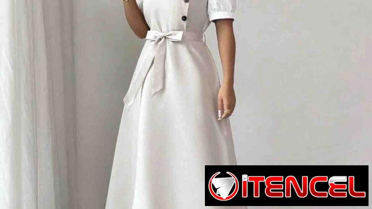 Viste moderno y minimalista en Cuba con Sisi Fashion 52420333