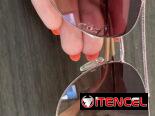 Espejuelos para el sol