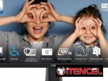 🖥️Monitor  MSI PRO MP223 ▌22″ ▌1920 x 1080 (FHD) 100Hz ▌1ms (MPRT) 📦NUEVO EN SU CAJA📦