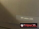 Se vende paquete de impresora plotter HP Latex 335.