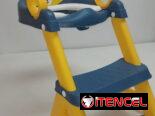 🔥 *ESCALERA CON ASIENTO REDUCTOR DE INODORO INFANTIL* 🔥 💲 *Precio: 20 USD*